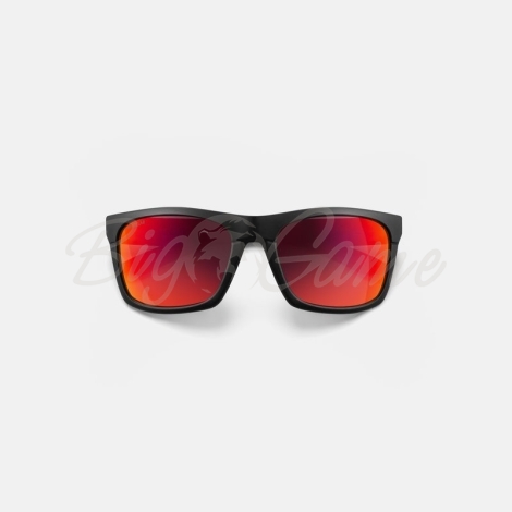 Очки солнцезащитные WHITELAB WLDLGR Dellingr цв. Black цв. ст. Lumi red фото 2