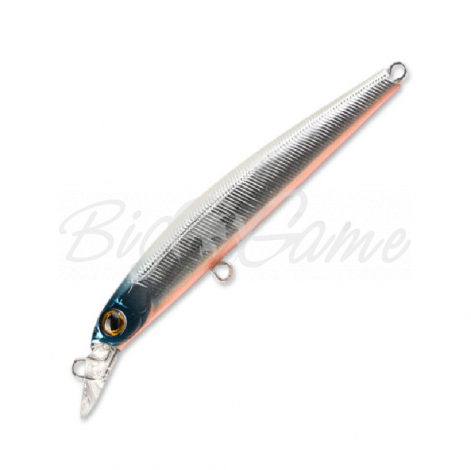 Воблер ZIP BAITS Rigge Slim 60SS код цв. 821R фото 1