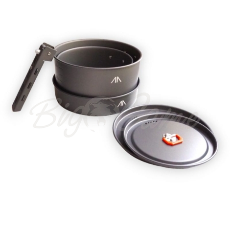 Набор посуды GORAA Guru Cookware Set фото 7