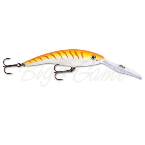 Воблер RAPALA Tail Dancer Deep 11 см цв. OTU фото 1