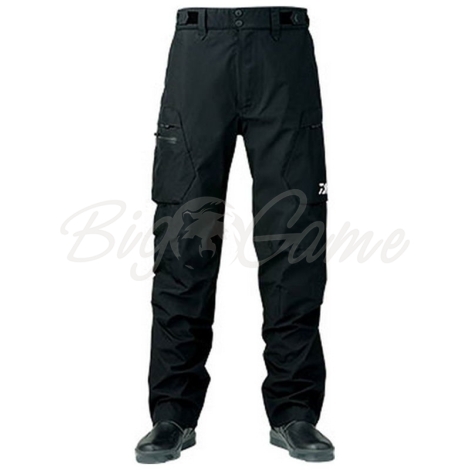 Брюки DAIWA Gore-Tex Dr-1204P цвет Black фото 1