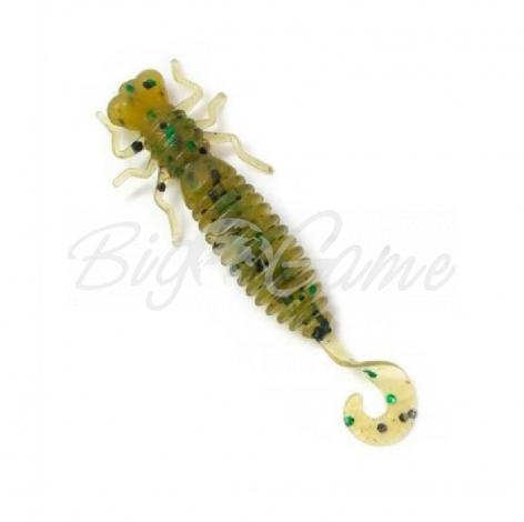 Креатура FANATIK Larva LUX 1,6" (10 шт.) код цв. 005 фото 1