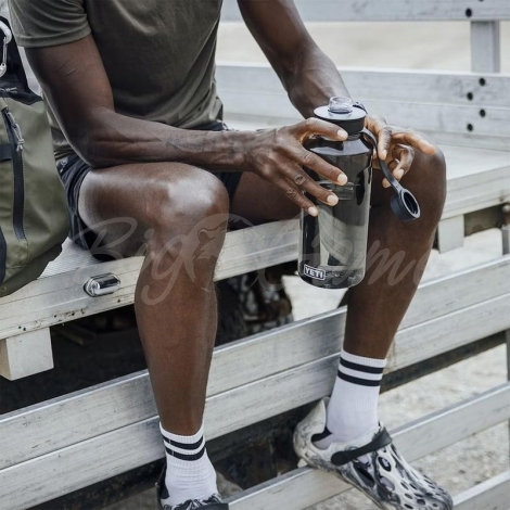 Бутылка YETI Yonder Tether Cap Bottle 1500 (50 oz) мл цв. Agave Teal фото 6