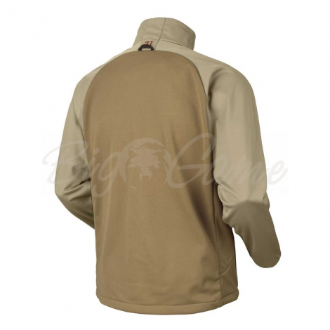 Куртка HARKILA PH Range Softshell Jacket цвет Khaki / Sand фото 2