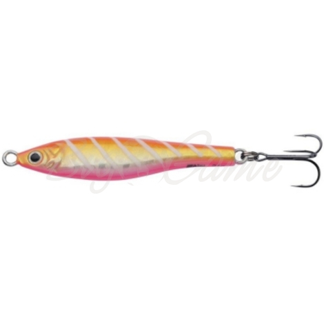 Блесна пилькерная ABU GARCIA Fast Cast 28 г цв. Gold Zebra фото 1