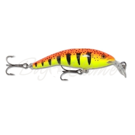 Воблер RAPALA Shallow Tail Dancer 7 см цв. HT фото 1