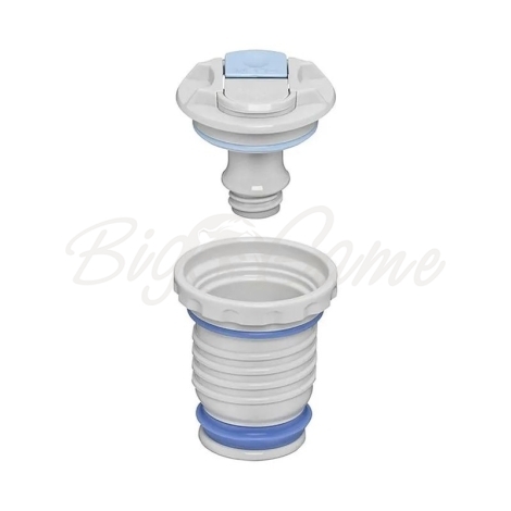 Термос THERMOS FBB-500GR 0,5 л цвет серый фото 2