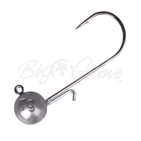 Джиг-Головка SAVAGE GEAR Ball Jig Head Tungsten № 1/0 5 г (2 шт.) фото 1