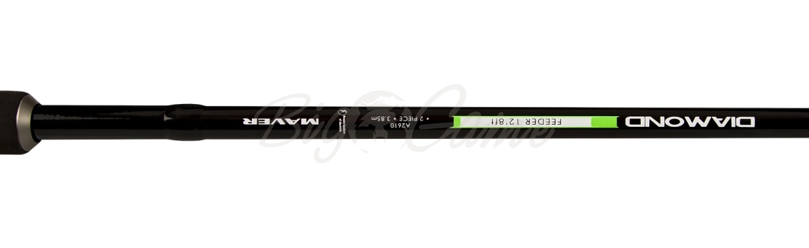 Удилище фидерное MAVER Diamond Distance 12FT 8 3,85 м тест 60 - 90 г фото 4