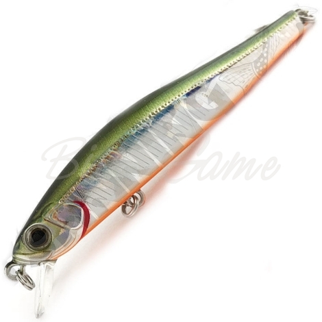 Воблер ZIP BAITS Rigge 70F код цв. 027 фото 1