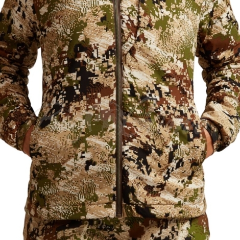 Куртка SITKA Ws Ambient Jacket цвет Optifade Subalpine фото 2