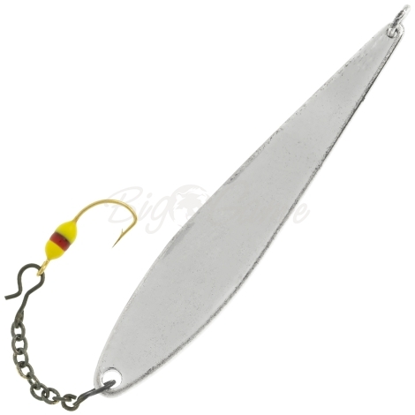 Блесна вертикальная LUCKY JOHN S-3-Z 6,5 г код цв. #S (Блистер) фото 2