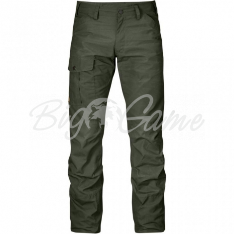 Брюки FJALLRAVEN Nils Trousers M цвет Mountain Grey фото 1