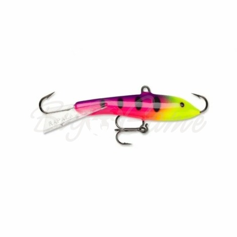 Балансир RAPALA Jigging Rap 3 см цв. GSLM фото 1