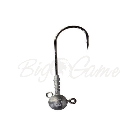 Джиг-Головка SAVAGE GEAR Ball Jig Head № 7/0 15 г (2 шт.) фото 1