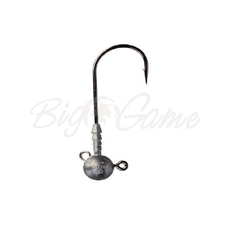 Джиг-Головка SAVAGE GEAR Ball Jig Head № 7/0 10 г (2 шт.) фото 1