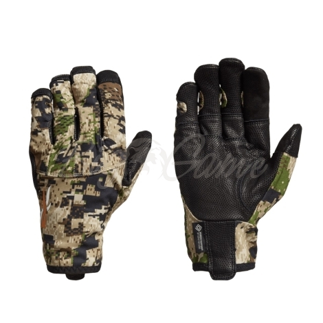Перчатки SITKA Jetstream Insulated WS Glove цвет Optifade Subalpine фото 1