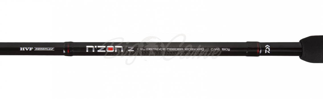 Удилище фидерное DAIWA N'ZON S Feeder 3,6 м тест 150 г (NZSF1203XXPQ-AX) фото 4