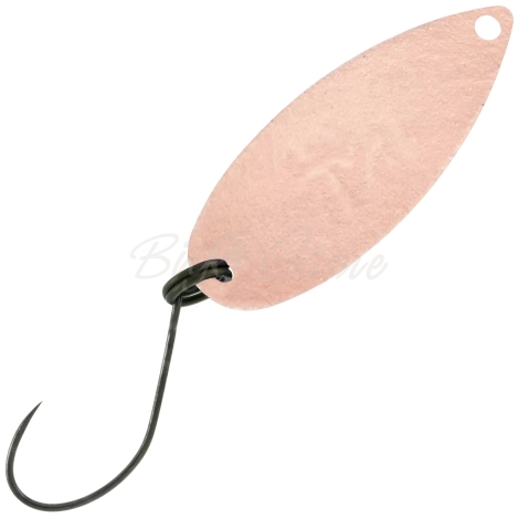 Блесна колеблющаяся FOREST Pal Renewal Colour Glow 3,8 г цв. #24 фото 2