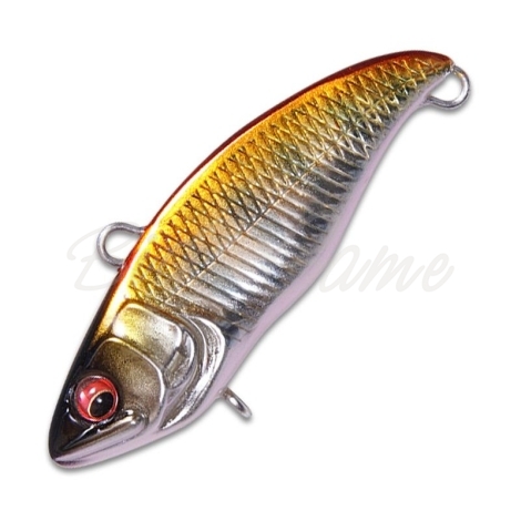 Воблер MEGABASS GH-Vib 38S цв. M Red Stream фото 1