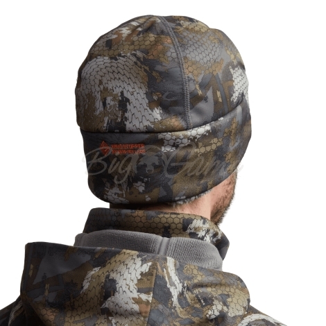 Шапка SITKA Jetstream Insulated WS Beanie цвет Optifade Timber фото 2