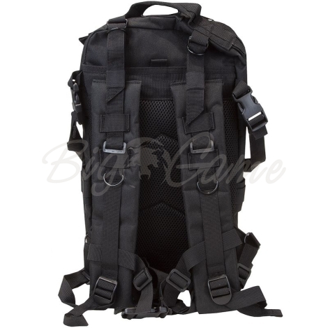 Рюкзак тактический YAKEDA BK-2282 цвет черный фото 3