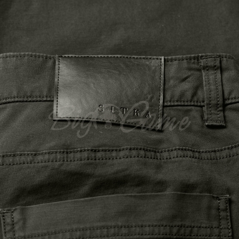 Брюки SITKA Everyday Pant цвет Obsidian фото 10