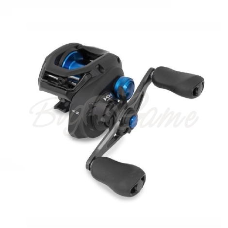 Катушка мультипликаторная SHIMANO SLX DC 151 XG фото 1