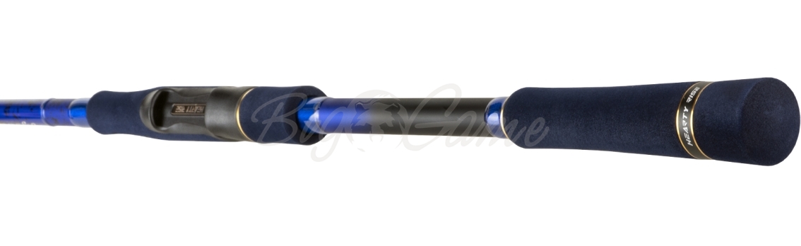 Спиннинг HEARTY RISE Jig Force II 842H 2,55 м тест 17 - 70 г фото 2