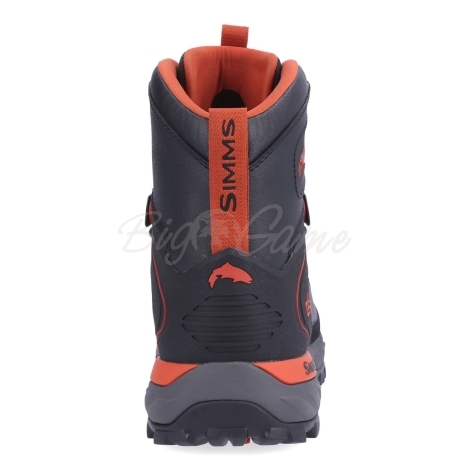 Ботинки забродные SIMMS G4 Pro Powerlock Wading Boot цвет Carbon фото 2
