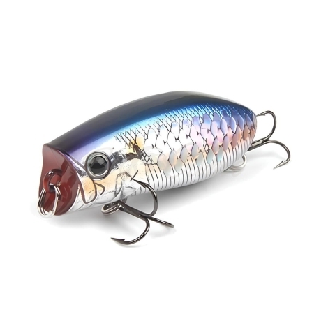 Воблер LUCKY CRAFT Malas Mini 45 F цв. MS American Shad фото 1