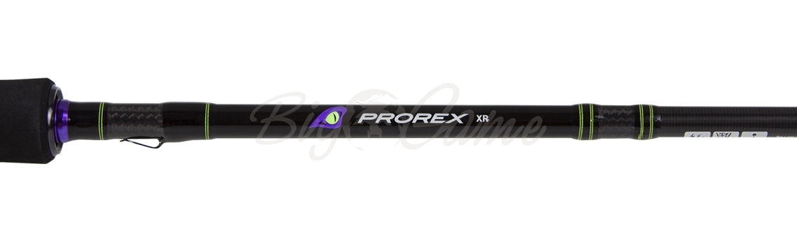 Удилище спиннинговое DAIWA Prorex XR 2,4 м тест 30 - 70 г фото 3