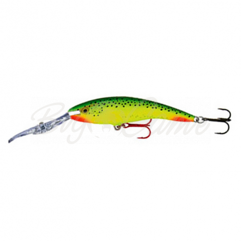 Воблер RAPALA Tail Dancer Deep 11 см код цв. GPT фото 1