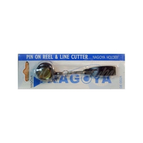 Набор VIVA FISHING рыболова NAGOYA (металлический ретривер+щипчики на магните) DE-001 фото 1