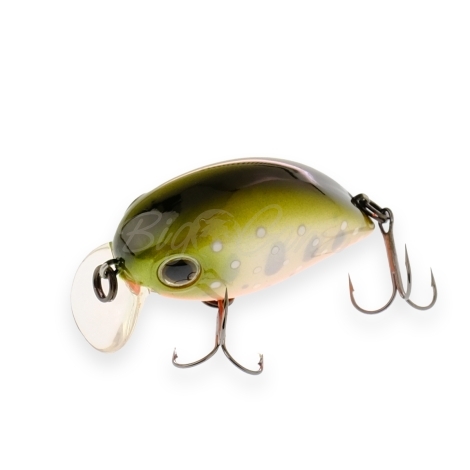 Воблер ZIP BAITS Hickory 34SSR код цв. 126 фото 1