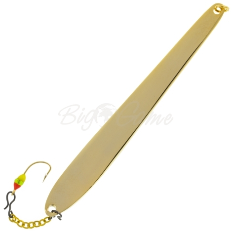 Блесна вертикальная LUCKY JOHN Scandi 9,3 г код цв. #G (Блистер) фото 2