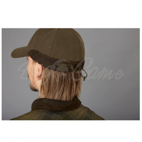 Кепка HARKILA Driven Hunt HSP Insulated cap цвет Willow green фото 4