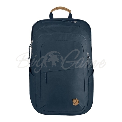 Рюкзак FJALLRAVEN Raven 28 л цвет Navy фото 1