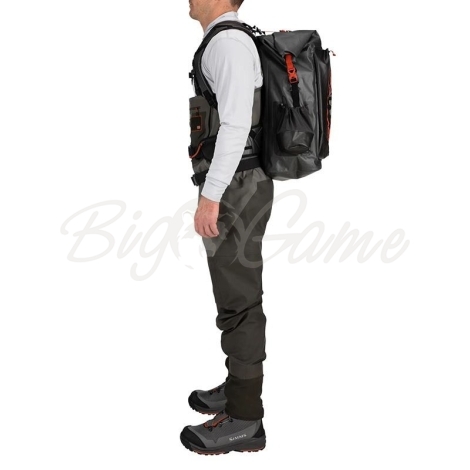 Рюкзак SIMMS G3 Guide Backpack 2025 цвет Anvil фото 4