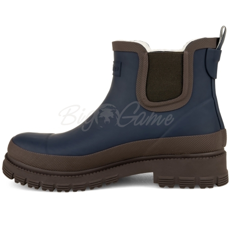 Галоши SWAMP Manul цвет Navy blue / Black фото 5