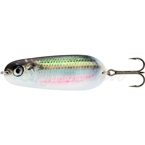 Блесна колеблющаяся RAPALA Nauvo 19 г код цв. HRL фото 1