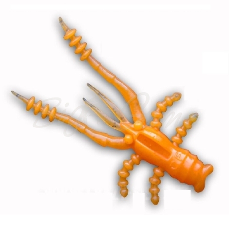 Рак CRAZY FISH Crayfish 1,8" (8 шт.) зап. кальмар, код цв. 77 фото 1