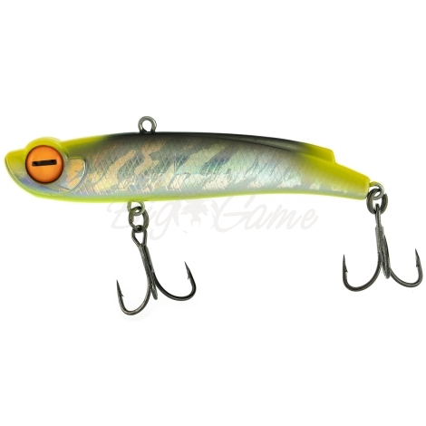 Воблер FRAPP Jiggle 85S цв. #02 фото 2