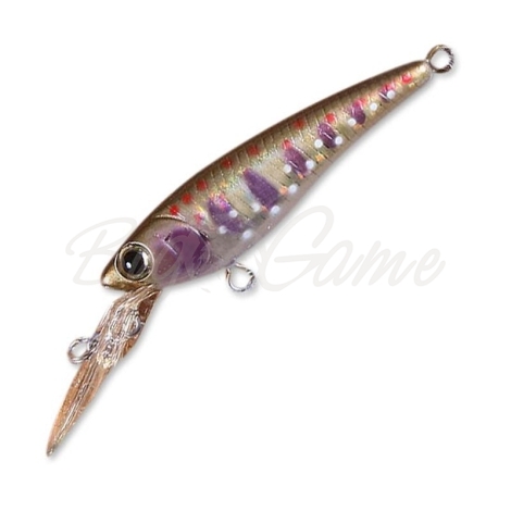 Воблер DAIWA SC Shiner 5SP цв. brown trout фото 1
