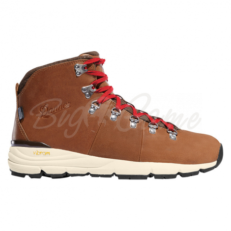 Ботинки треккинговые DANNER Mountain 600 4.5" цвет Saddle Tan фото 5