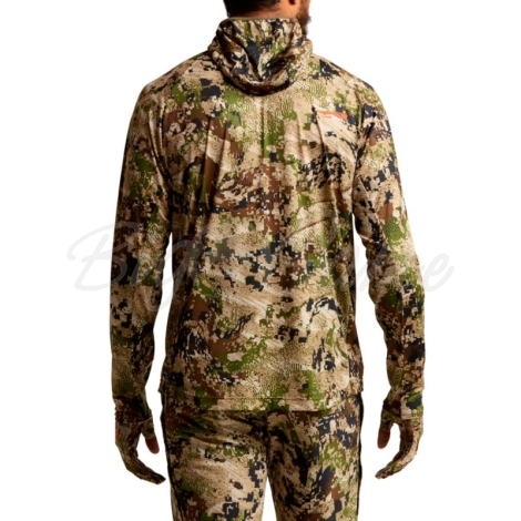 Термокофта SITKA Equinox Guard Hoody цвет Optifade Subalpine фото 6