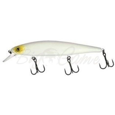 Воблер JACKALL Mag Squad 128 SP цв. bone фото 2