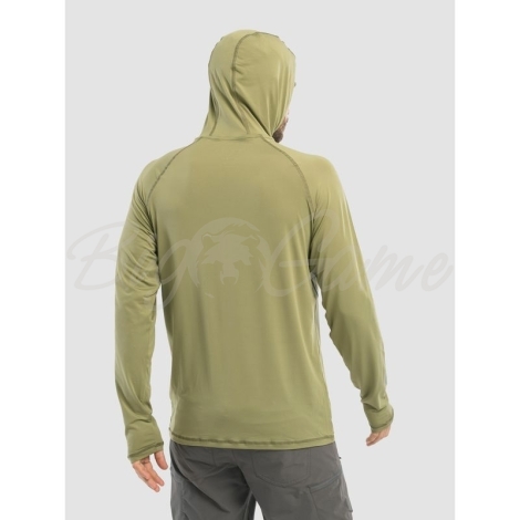 Джерси TRITON InterLock цвет Хаки фото 5