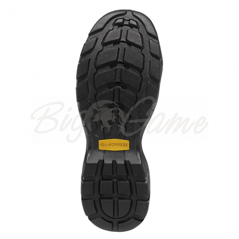 Сапоги LACROSSE Alpha Muddy Mid 6" 3.5MM цвет Black фото 2