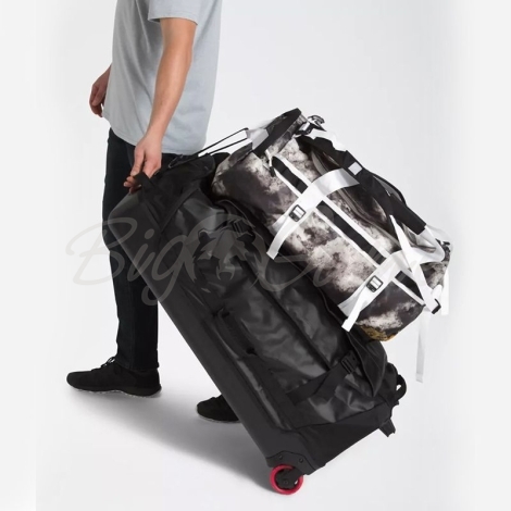 Чемодан на колесиках THE NORTH FACE Rolling Thunder Suitcase 36" 155 л цвет черный фото 6